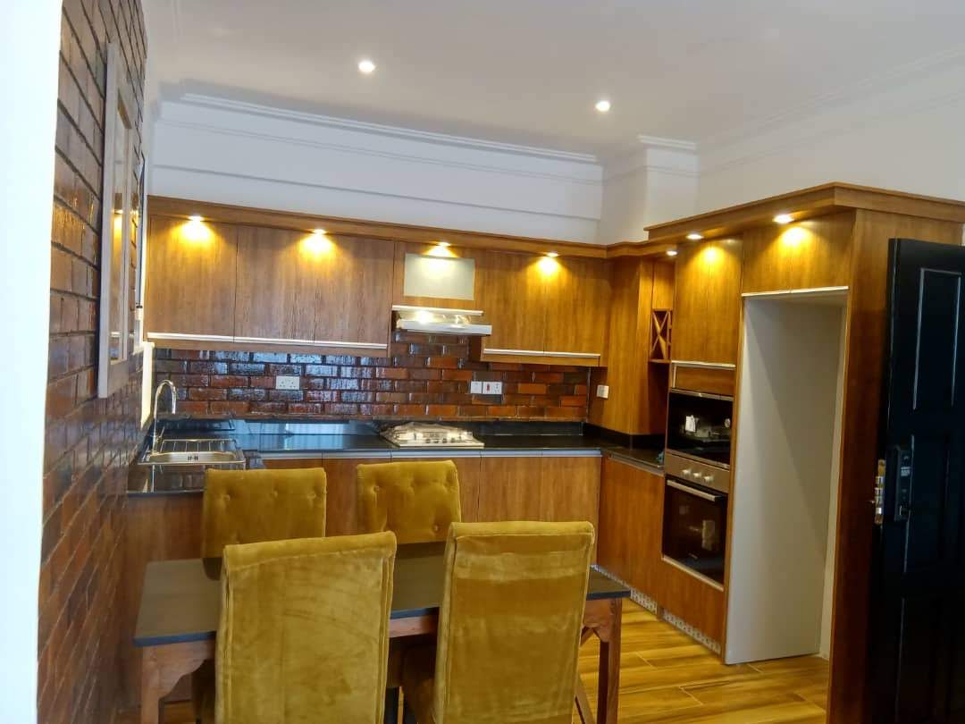 Microtopping — Kitchens in Uganda