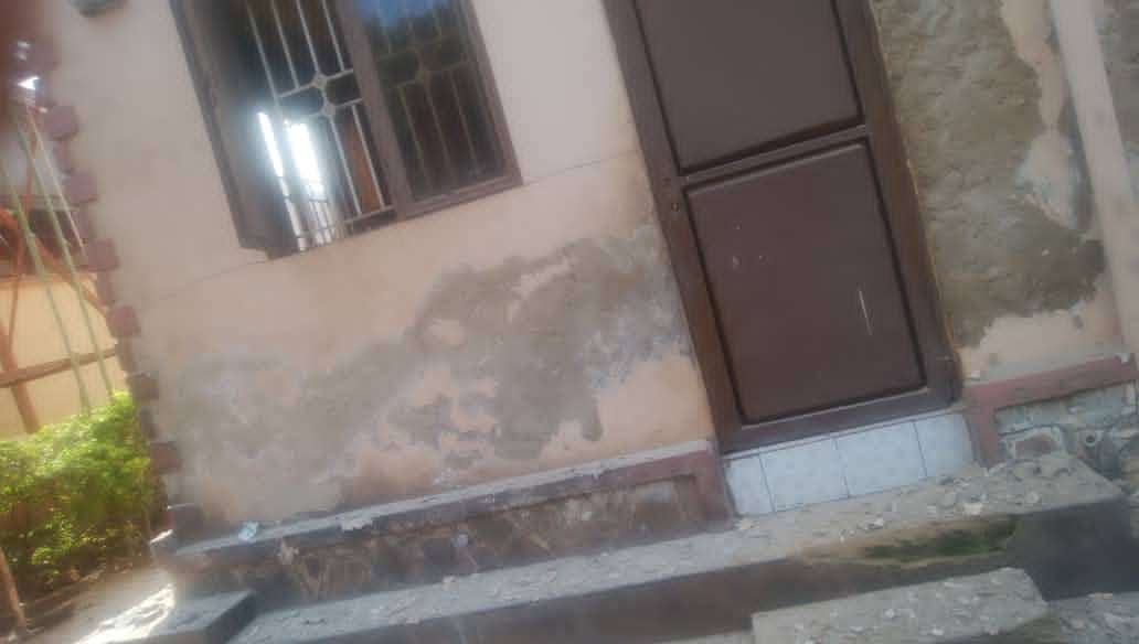Professional bathroom waterproofing membrane installation in Kampala Uganda