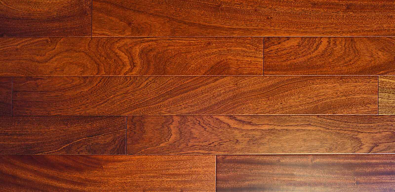 African Mahogany hardwood flooring — FloorCraft Uganda
