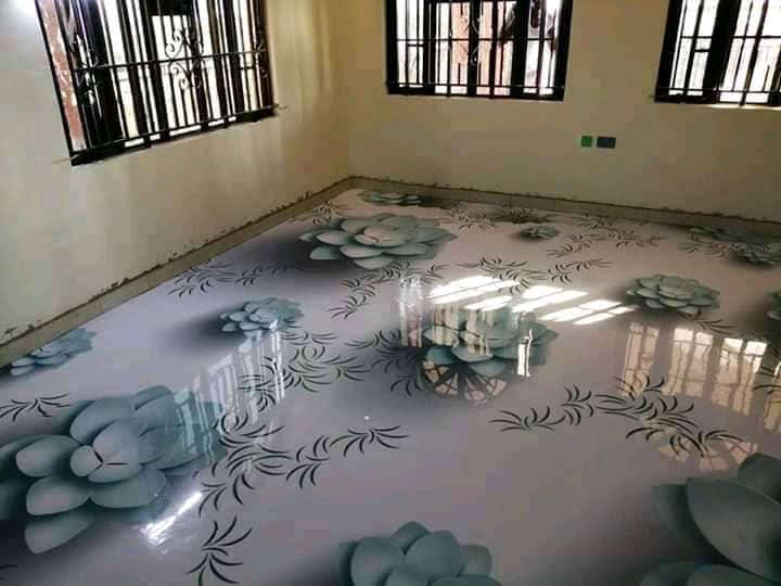 Epoxy floor coating — FloorCraft Uganda