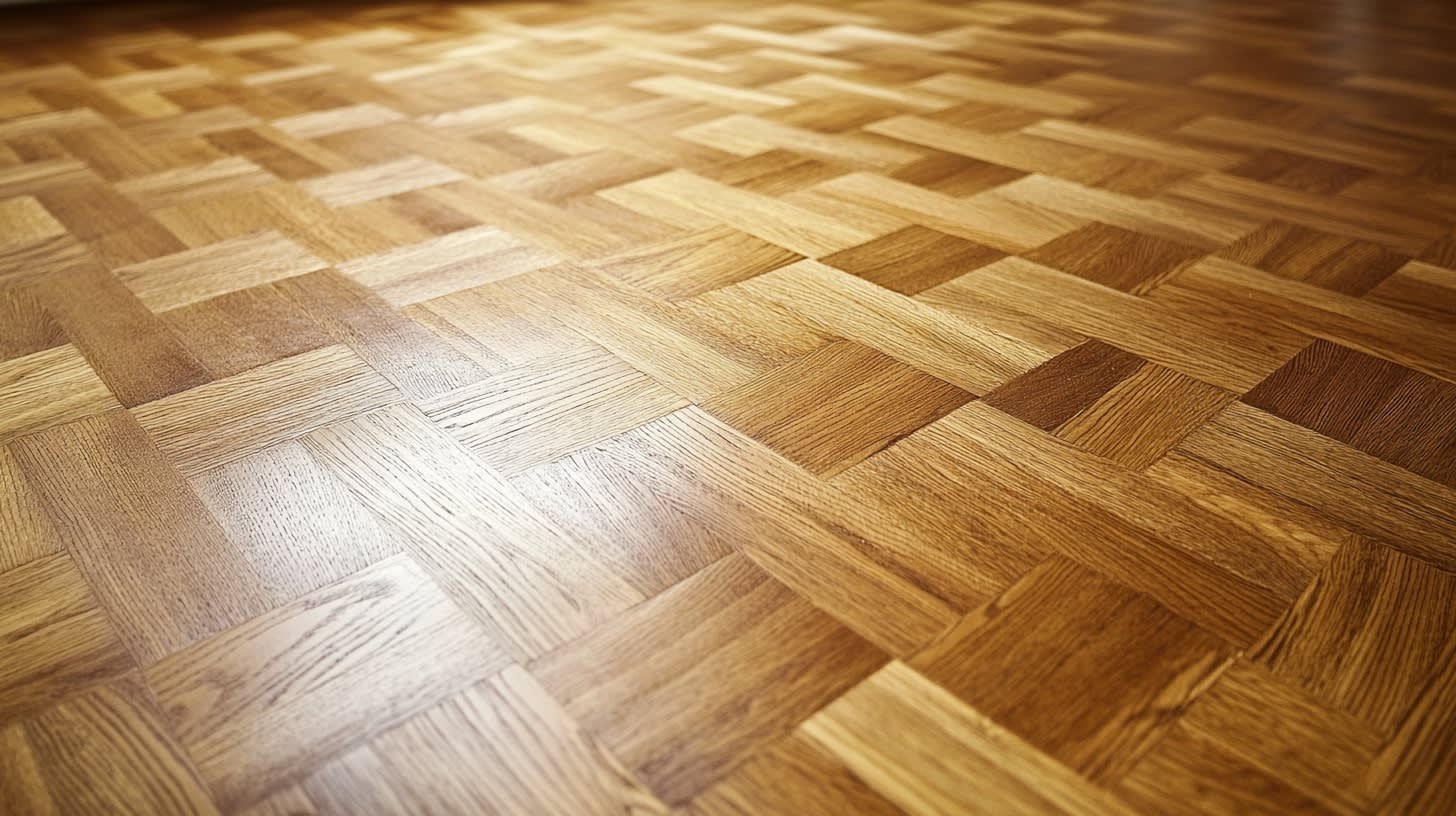 Hardwood floor — FloorCraft Uganda