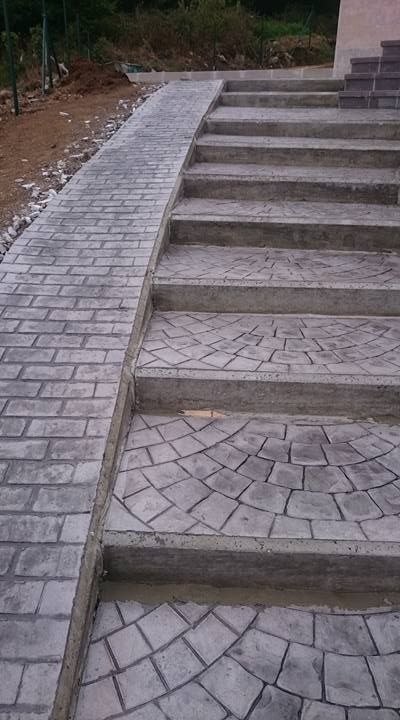Stamped concrete — FloorCraft Uganda