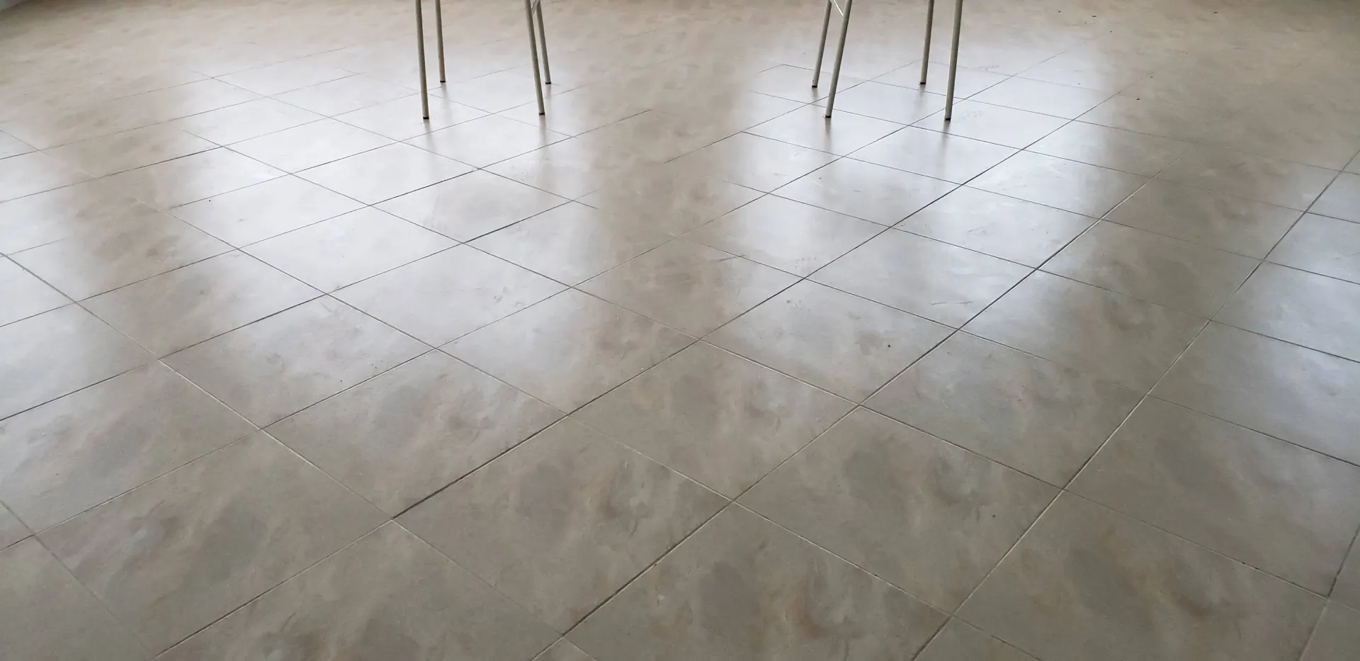 Large-format porcelain bathroom tiles in a Kampala home — FloorCraft Uganda